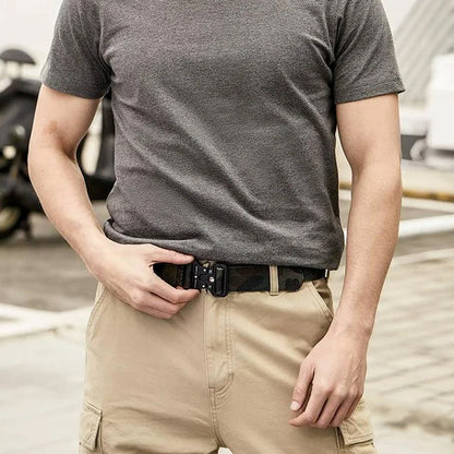 RAMON™ | Reißfester Nylon-Schnellverschlussgürtel