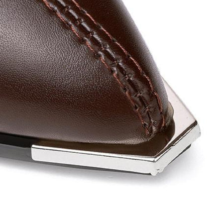 NOX™ - Chelsea Boots mit Chromspitze