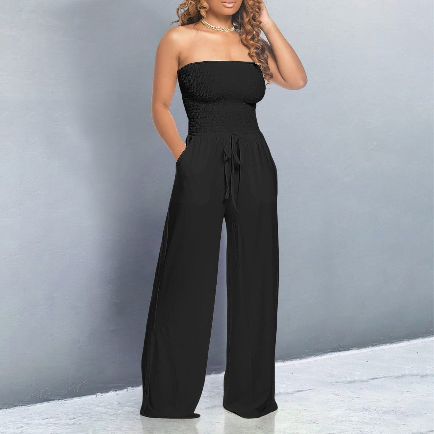 NOELLE™ - Moderner Eleganter Jumpsuit