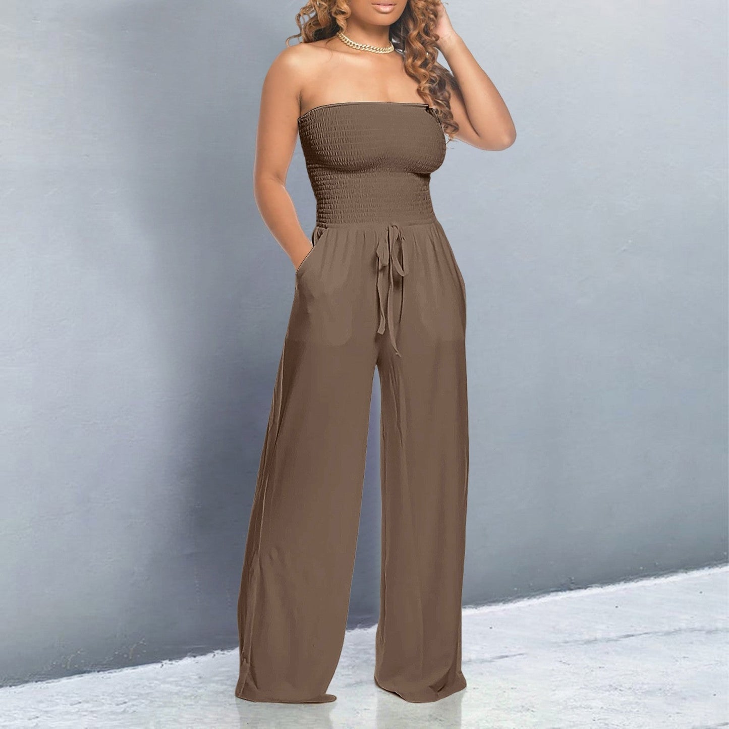 NOELLE™ - Moderner Eleganter Jumpsuit