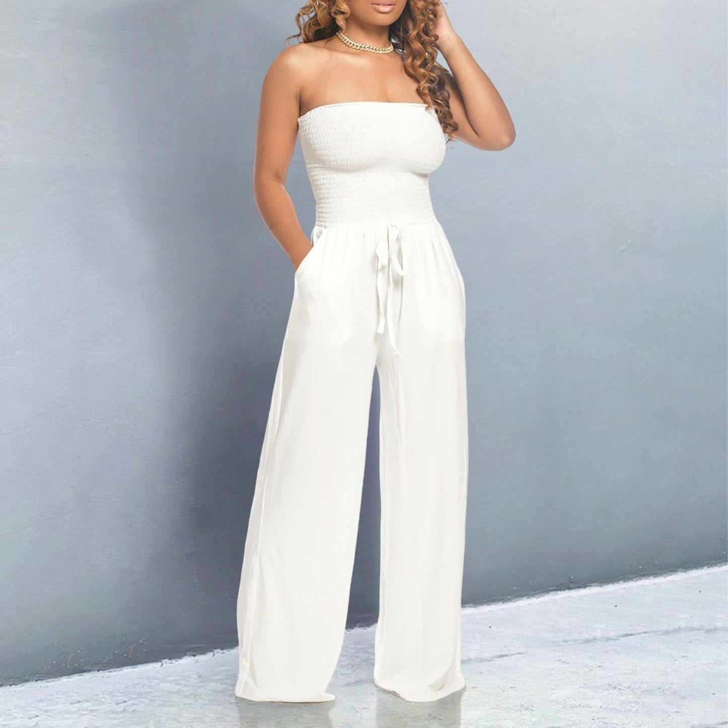 NOELLE™ - Moderner Eleganter Jumpsuit