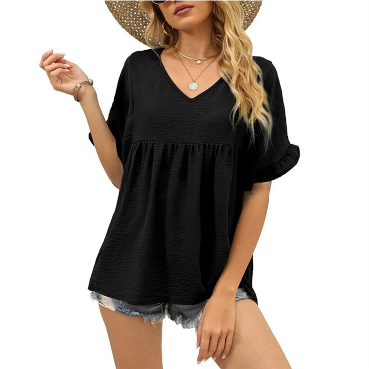 ARDELLA™ - Lässiges, lockeres Oberteil